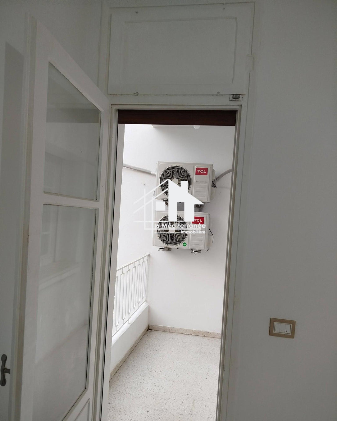 à louer un appartement s+3 au Manar 2