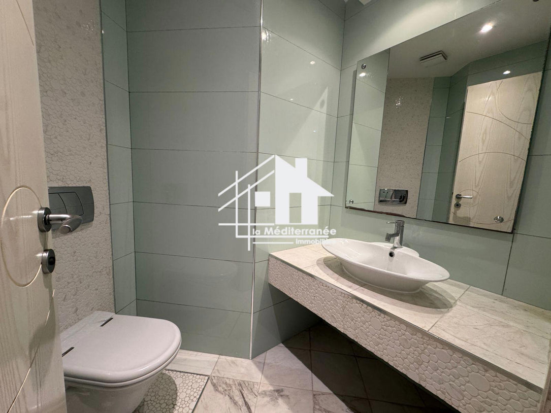 Appartement S+3 meublé au Lac 2