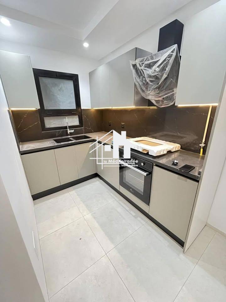 A louer s+1 neuf à Ain Zaghouan Nord