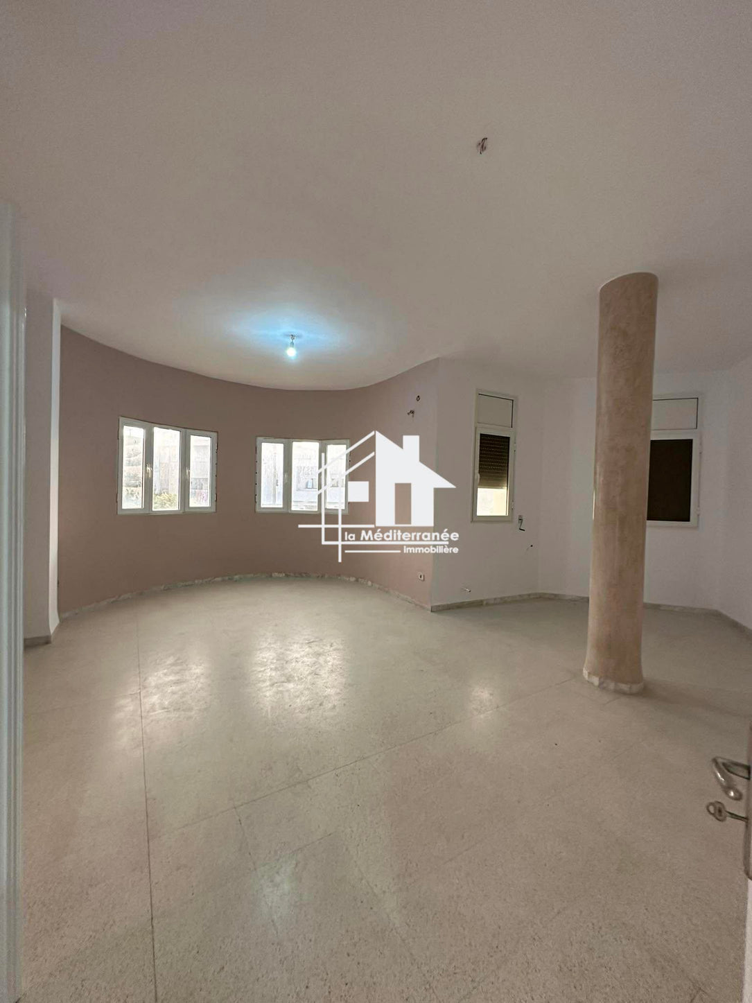 Etage de Villa à Rades Meliene1