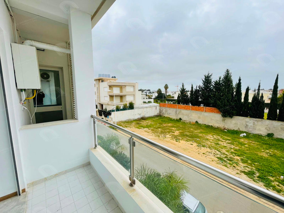 À louer S+2 à La Soukra