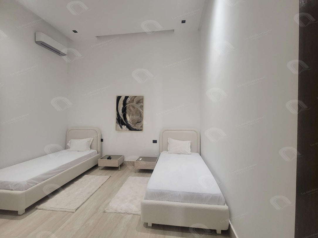 a louer appartement s2 meublé au avenue de carthage