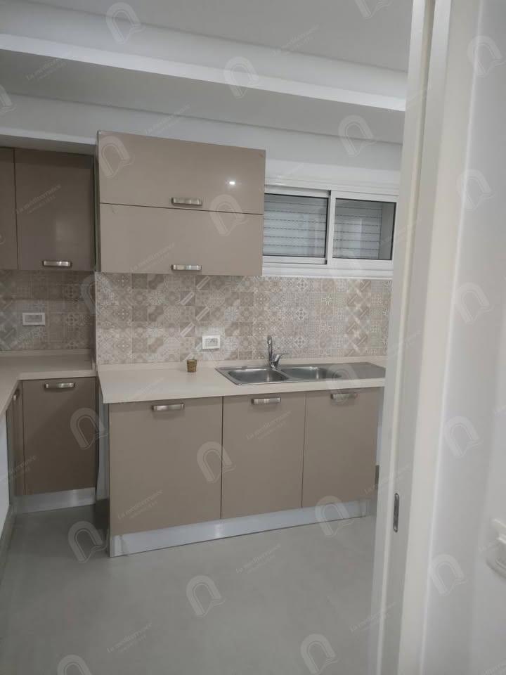 A louer appartement S+2 à Khaznadar