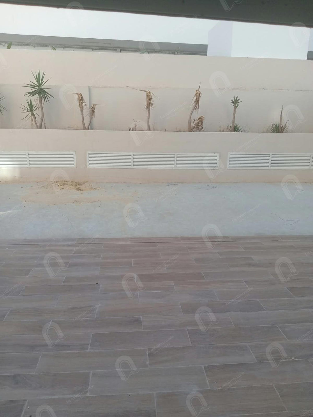 a louer un appartement s+3 a jardin el manzah 2