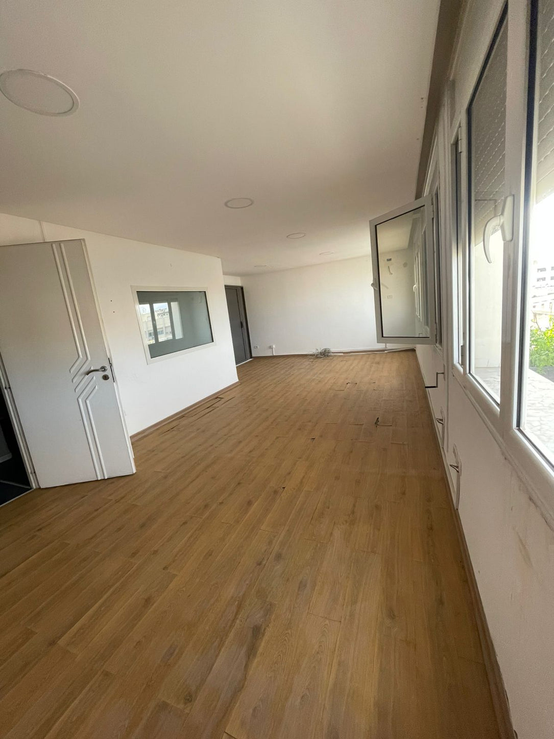 a louer immeuble R+5 a montplaisir