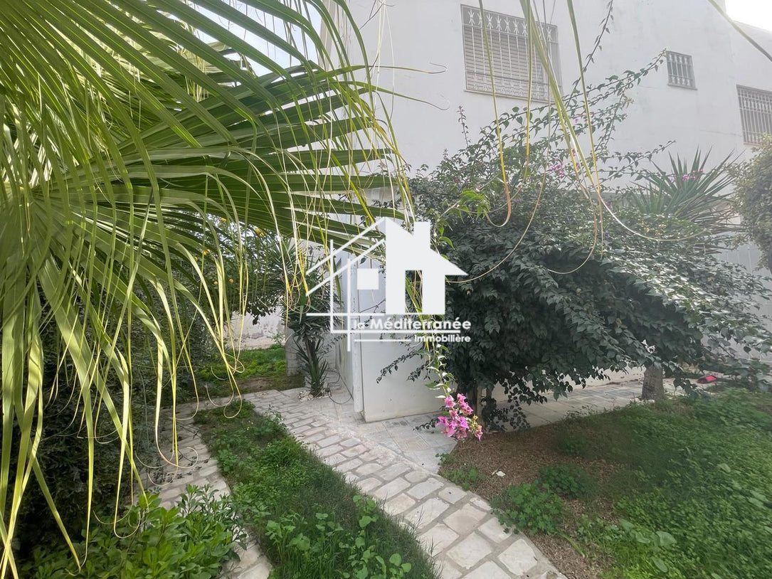 Un duplex S+ 2 à la Marsa Bhar lazreg