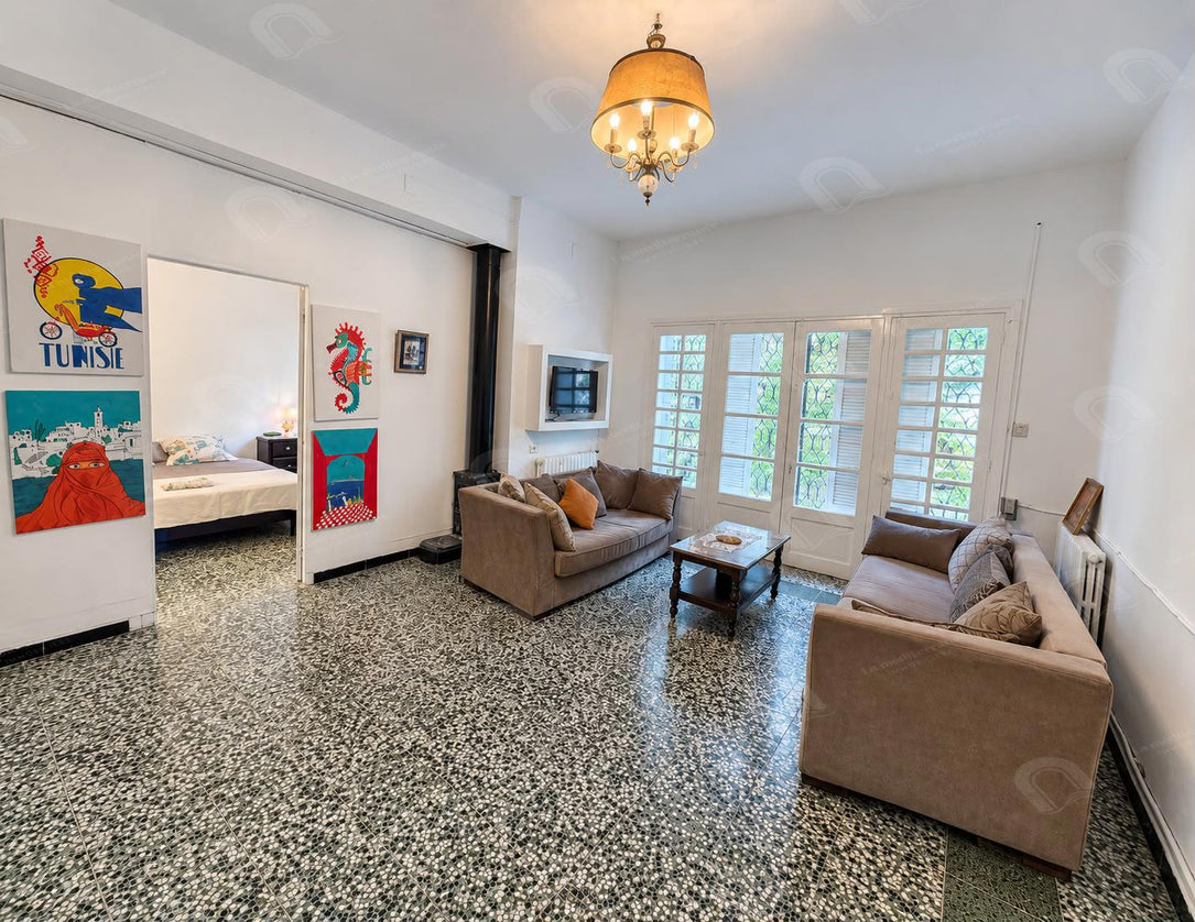 A louer appartement S+1 au centre ville