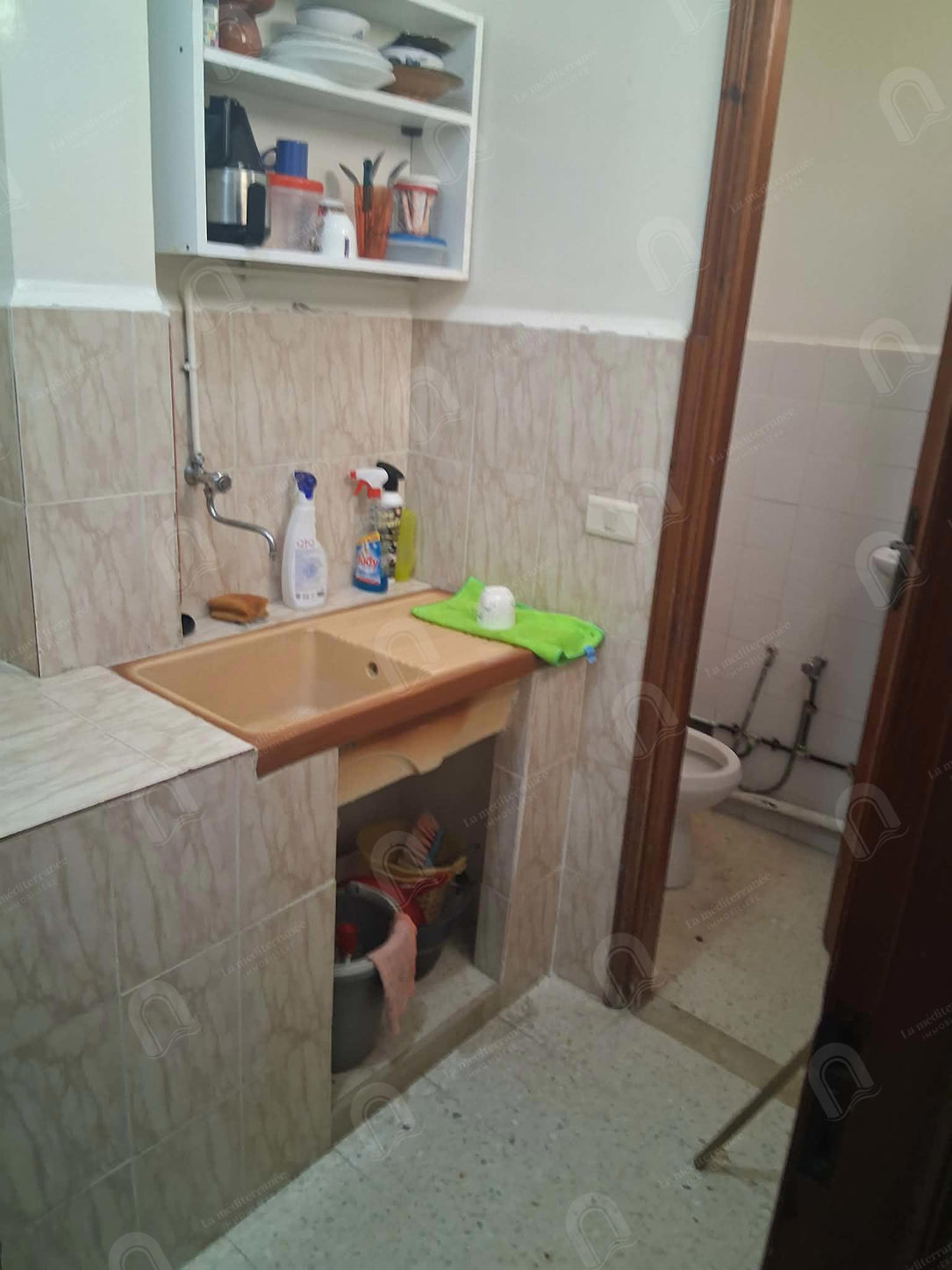 Appartement à Rades