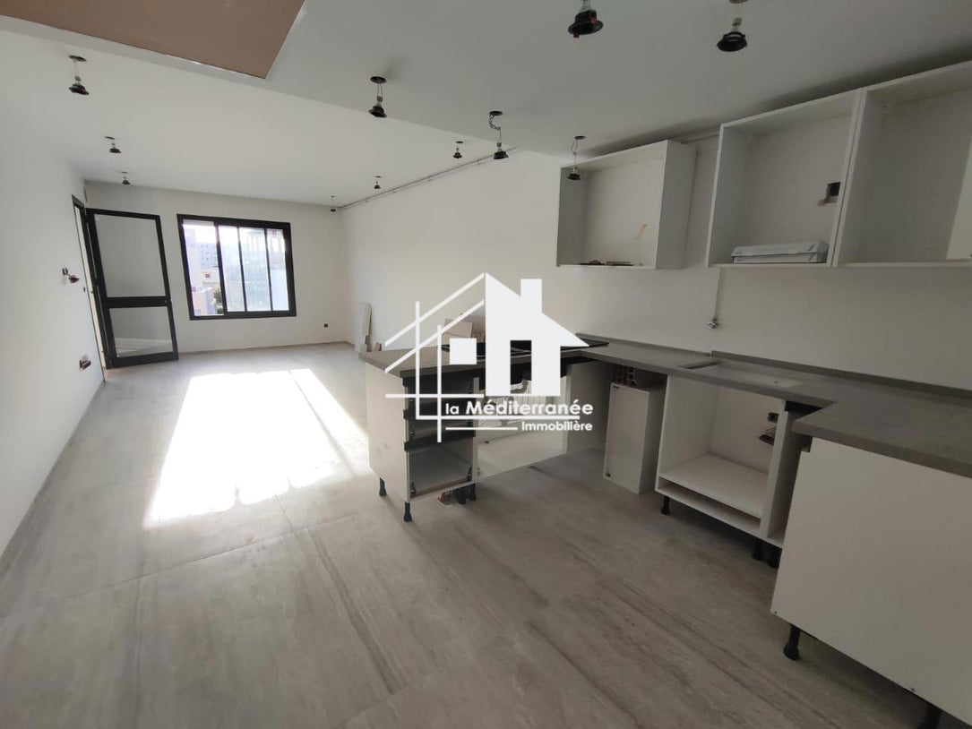 A vendre S+1 a Ain Zaghouan