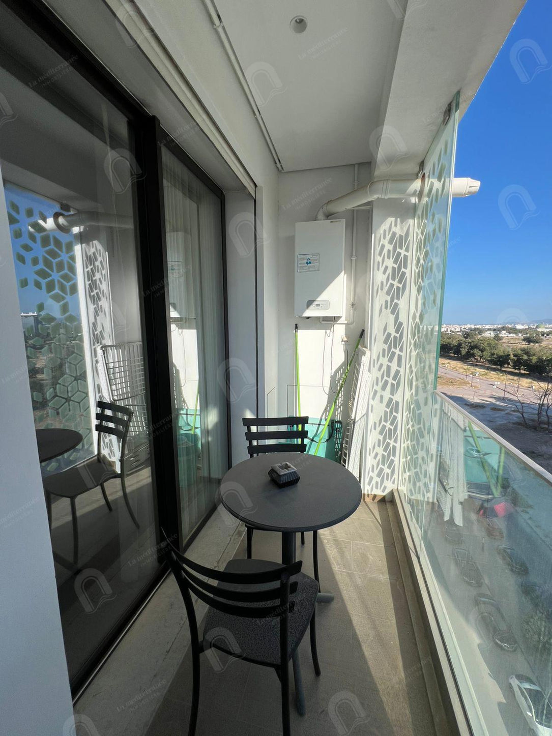 A louer S1 meublé aux jardin de carthage