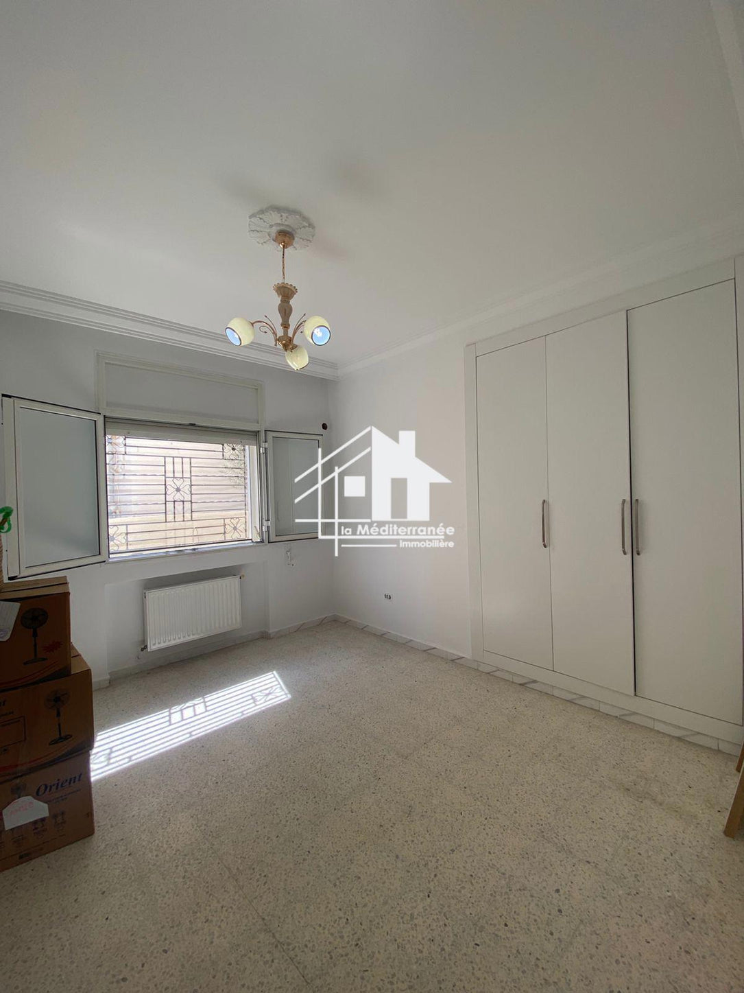 A vendre une villa au bardo 2