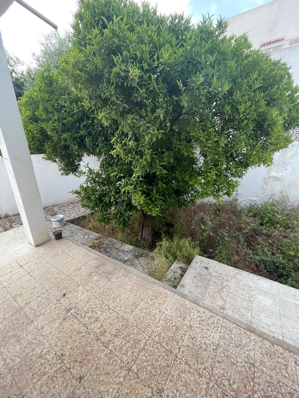 A louer une villa S+4 indépendante au bardo lahneya