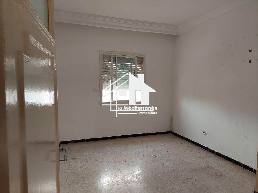 A louer étage de villa S+2 au Bardo 2