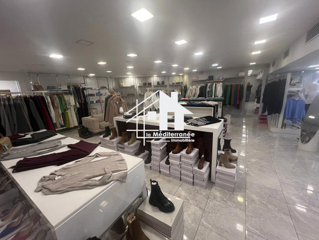 A vendre Fonds de Commerce à Menzah 6