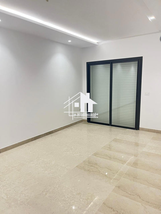 Appartement S+1 à Ain Zaghouan Nord