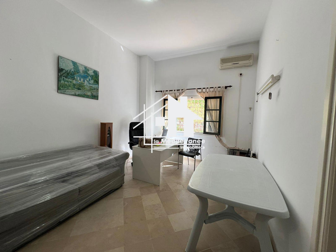 A vendre S1  à la marsa corniche