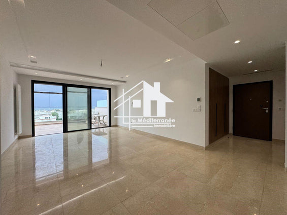 Appartement S+3 au Berges du lac 2