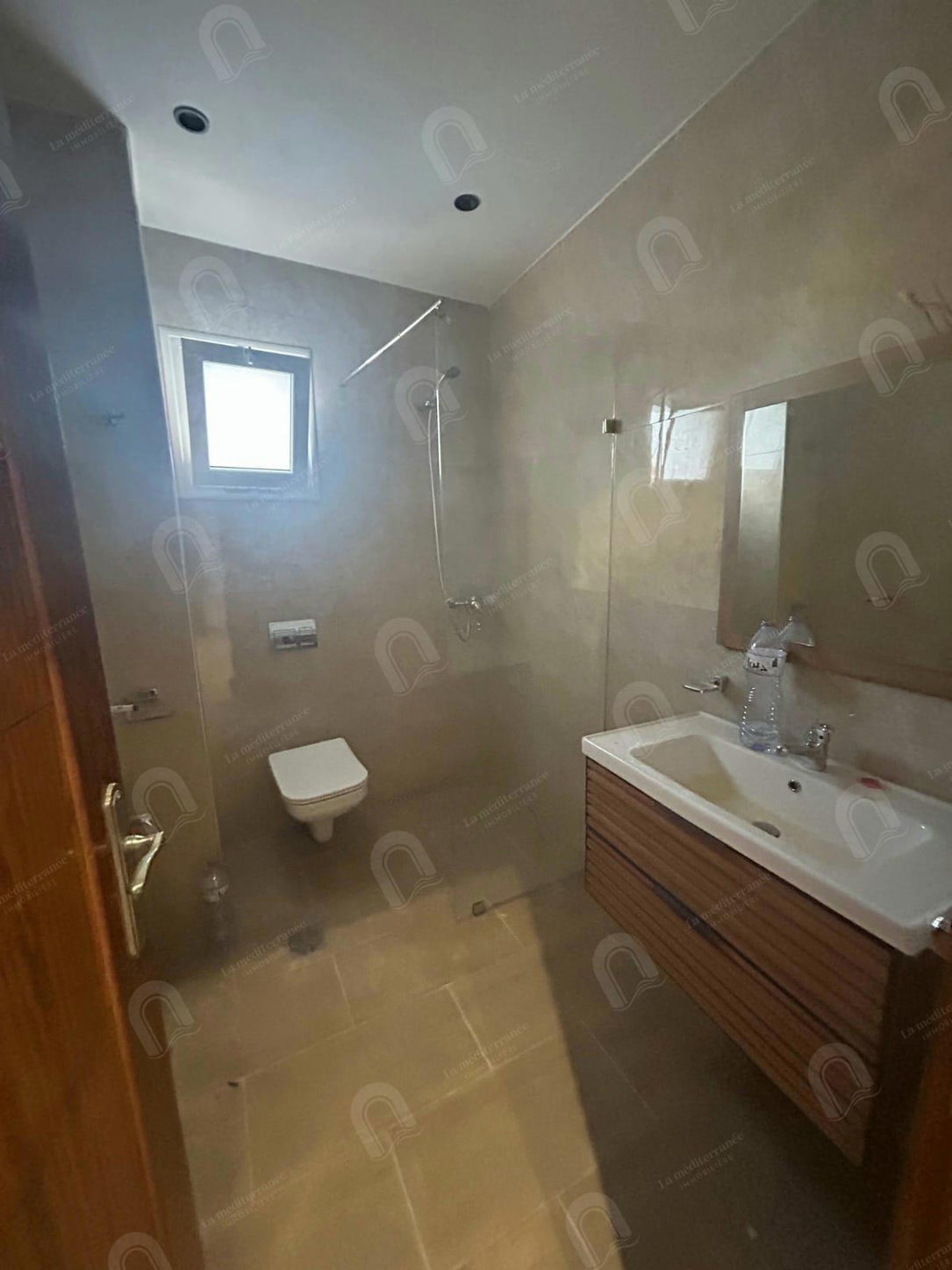 A louer deux appartement S+2 hst au 2ème étage