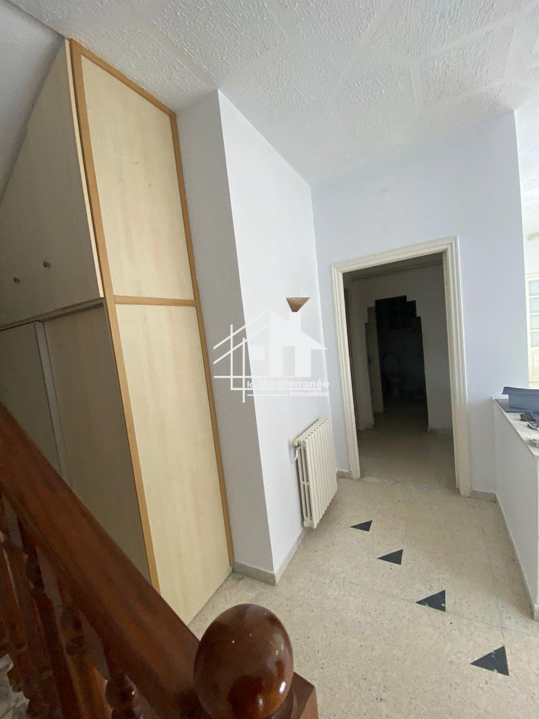 A louer duplex s3 au Bardo