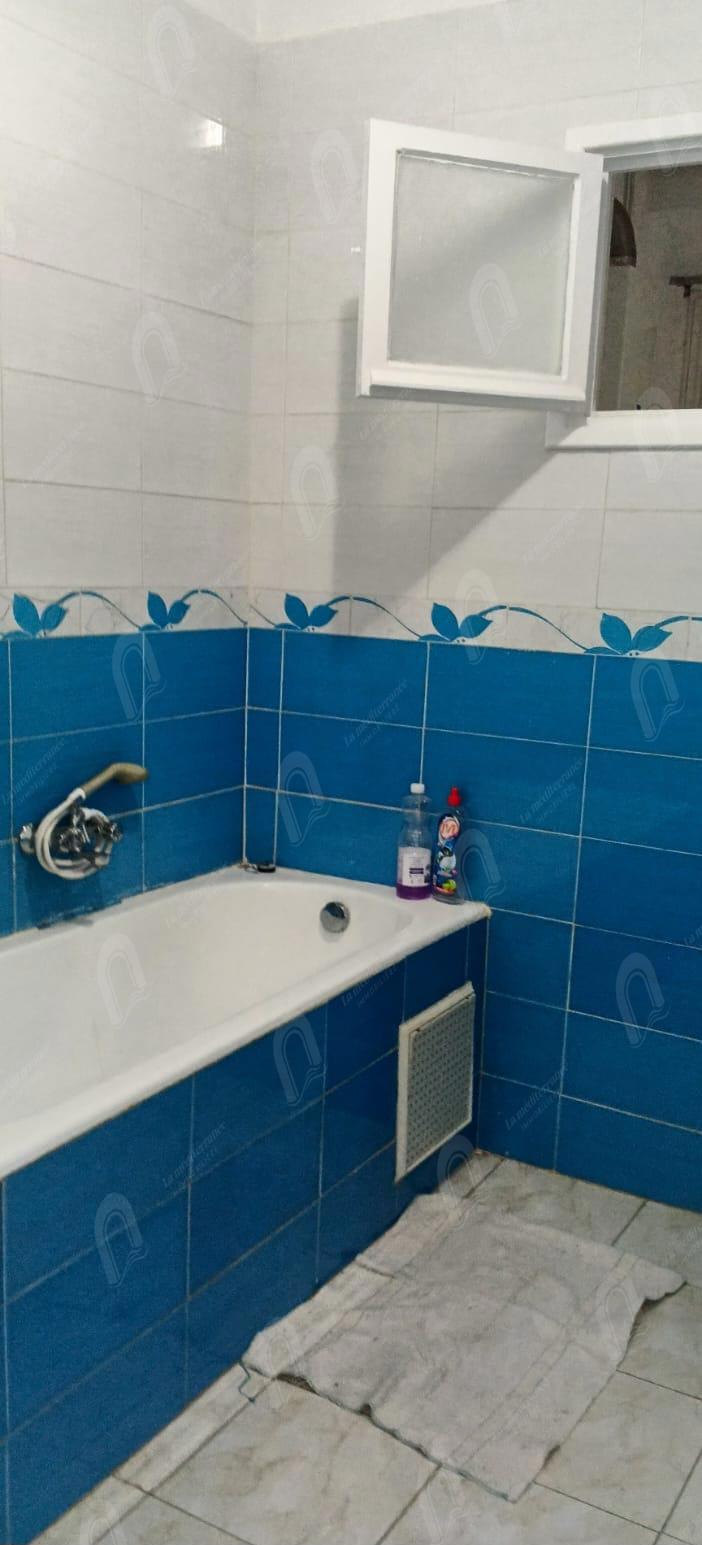A louer un appartement S+2 à beau séjour el aagba