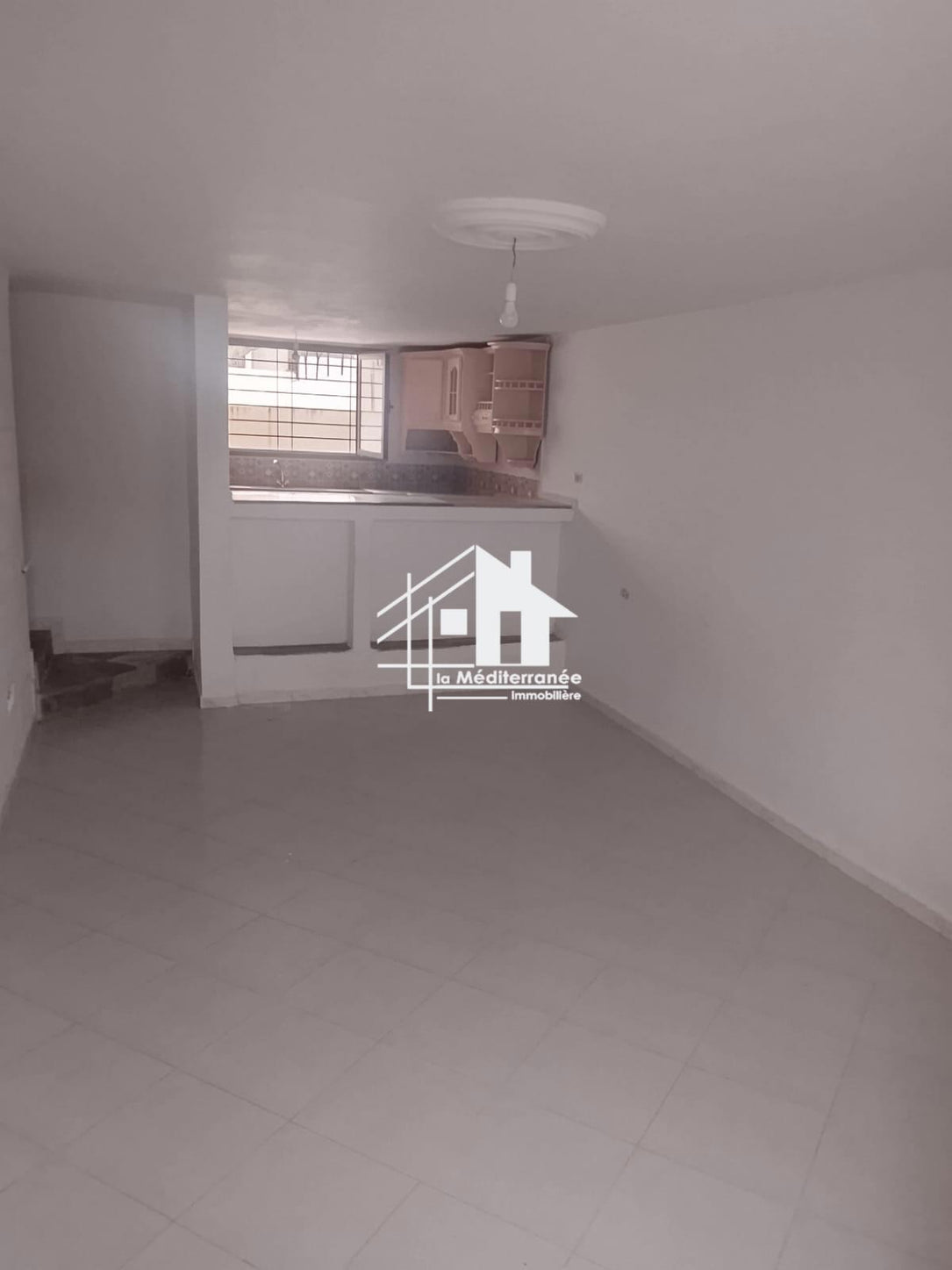 A louer duplex S+3 à La Marsa