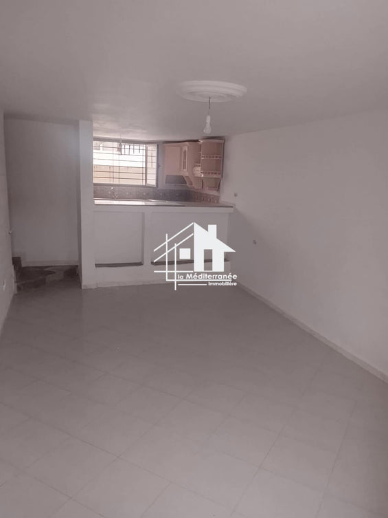 A louer duplex S+3 à La Marsa