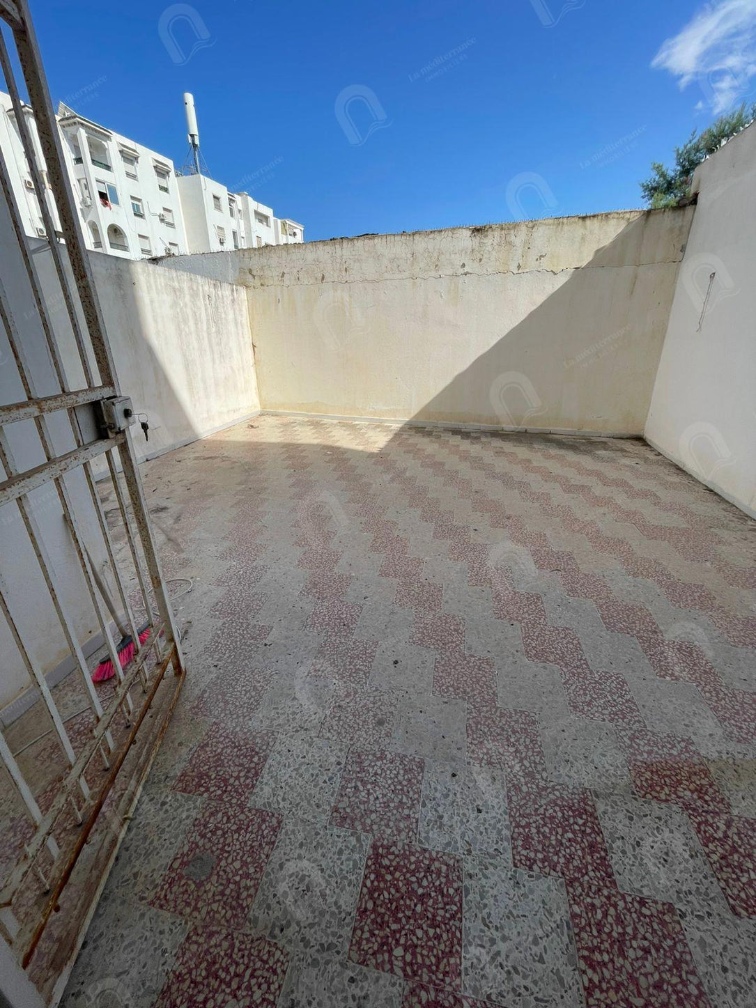 a louer un appartement s+1