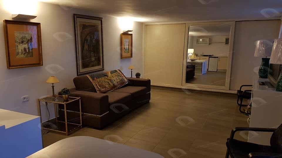 Un appartement S+0 Carthage hannibal