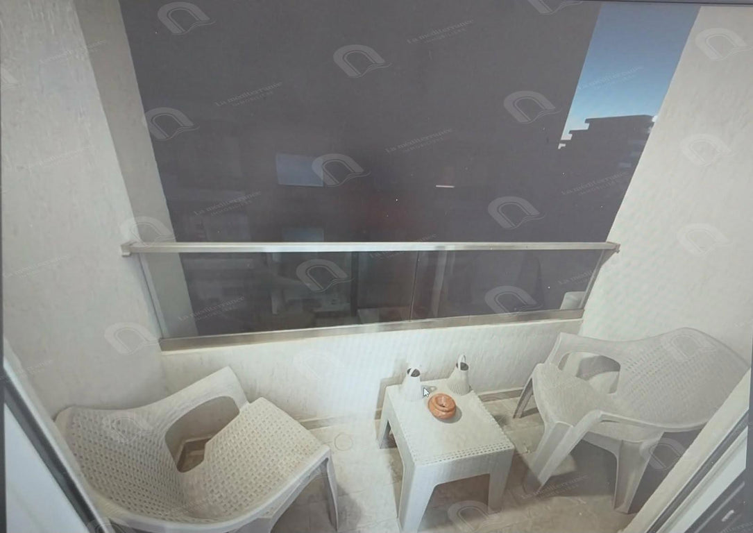 A louer un appartement s+3 à Manzah 9C