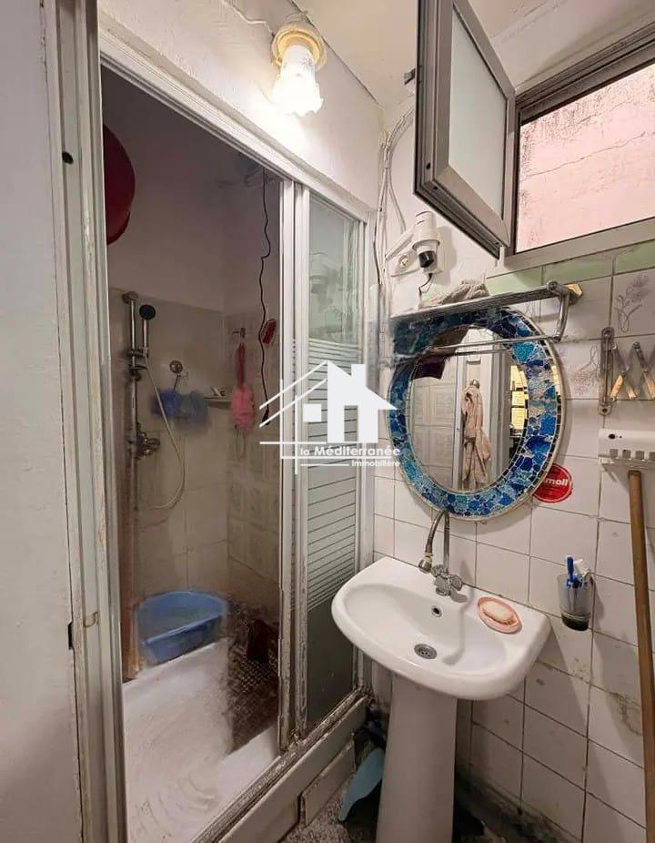 A vendre appartement S+2 au centre ville