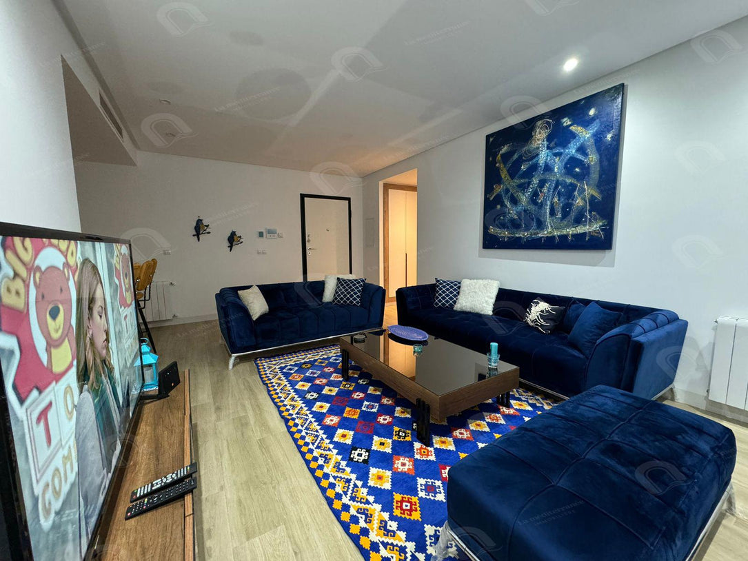 Appartement S+1 à louer meublé de standing