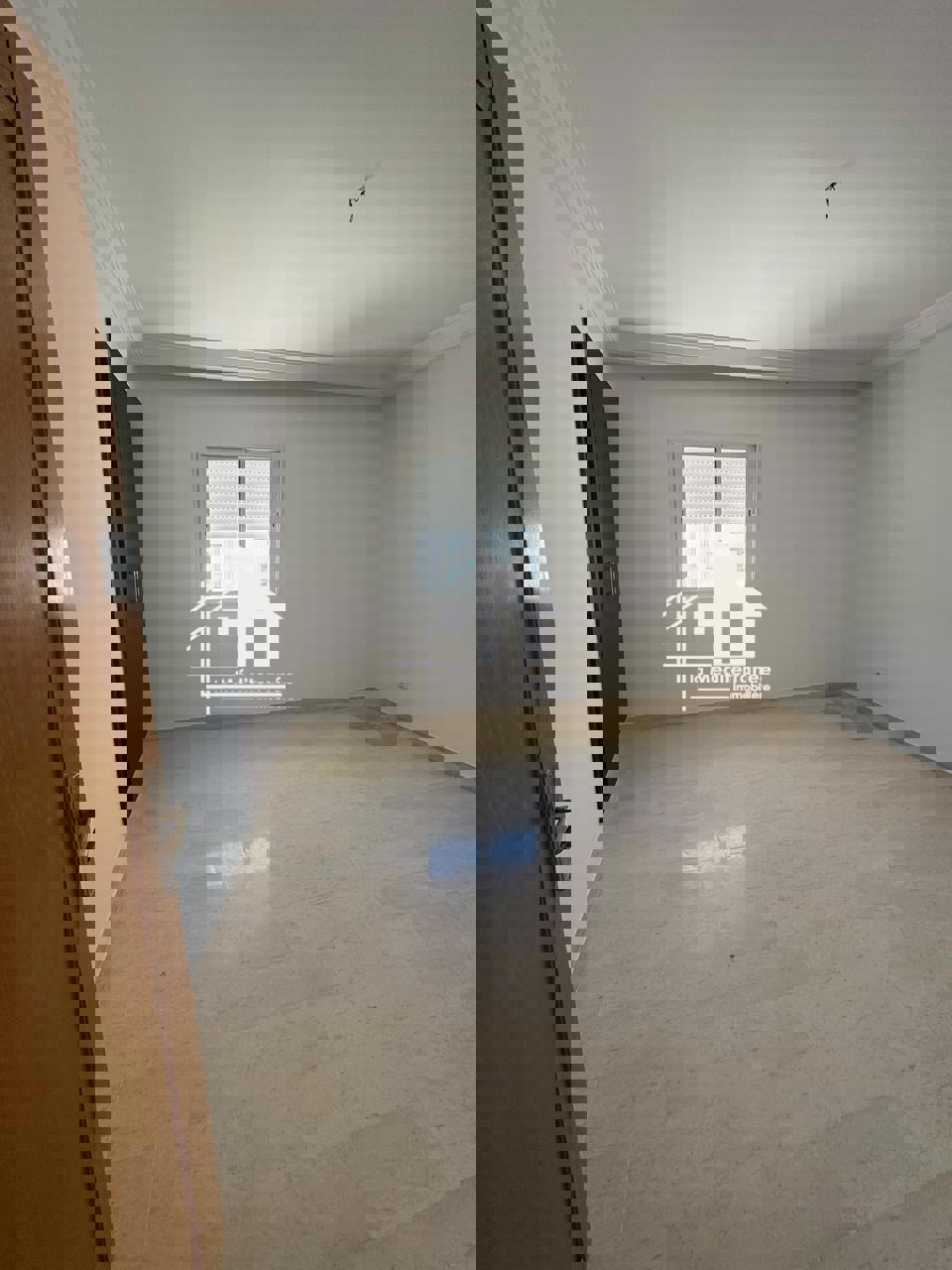 Un appartement S+3 à Jardins de Carthage
