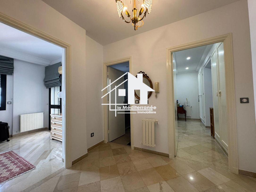 Un magnifique triplex S+3 aux Berges Du Lac 1