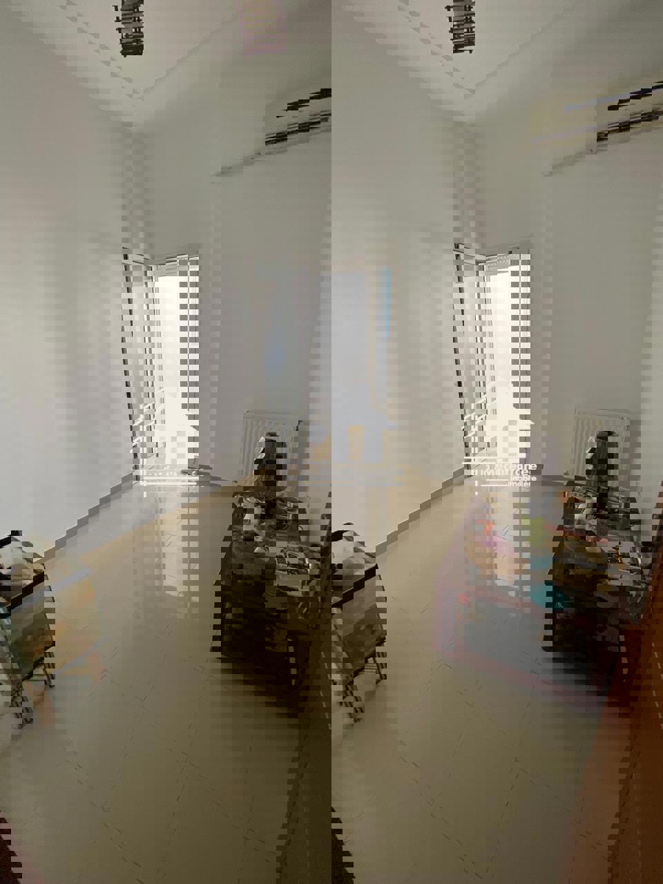 A louer appartement S+2 à denden