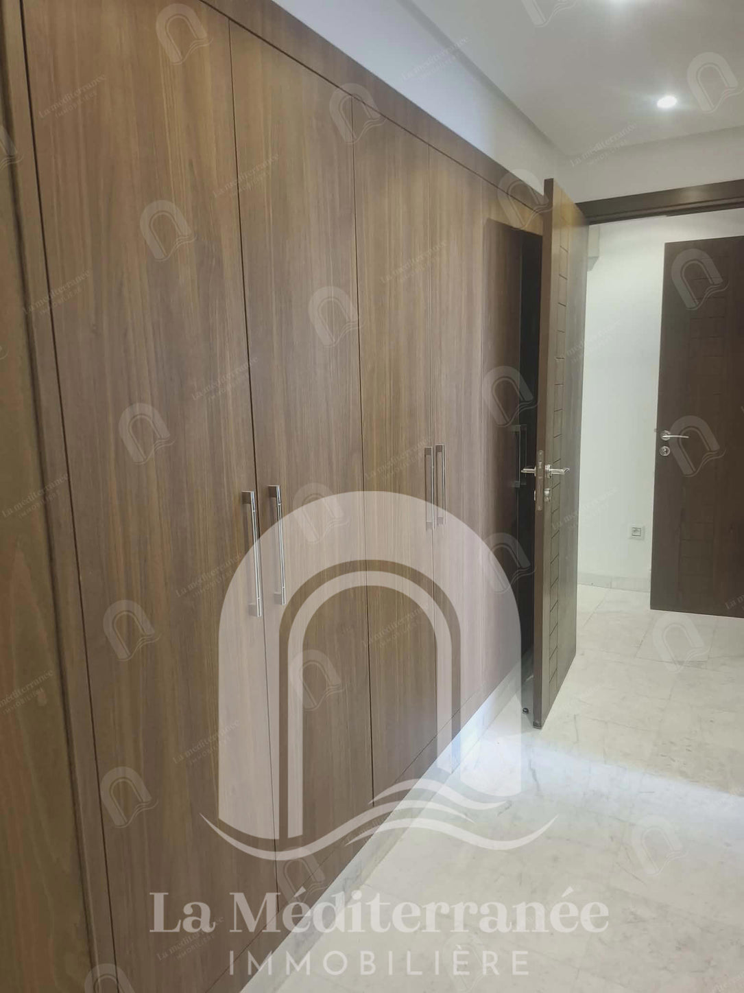 Appartement à Mégrine Coteau HTS
