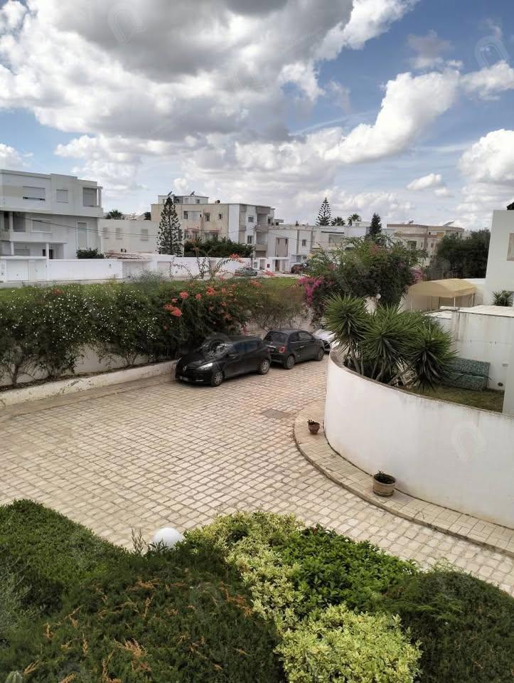 Duplex s+3 indépendant à la soukra