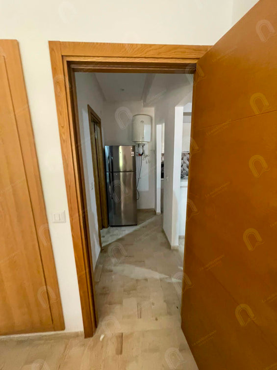 A louer appartement S+1 meublé courte durée manouba