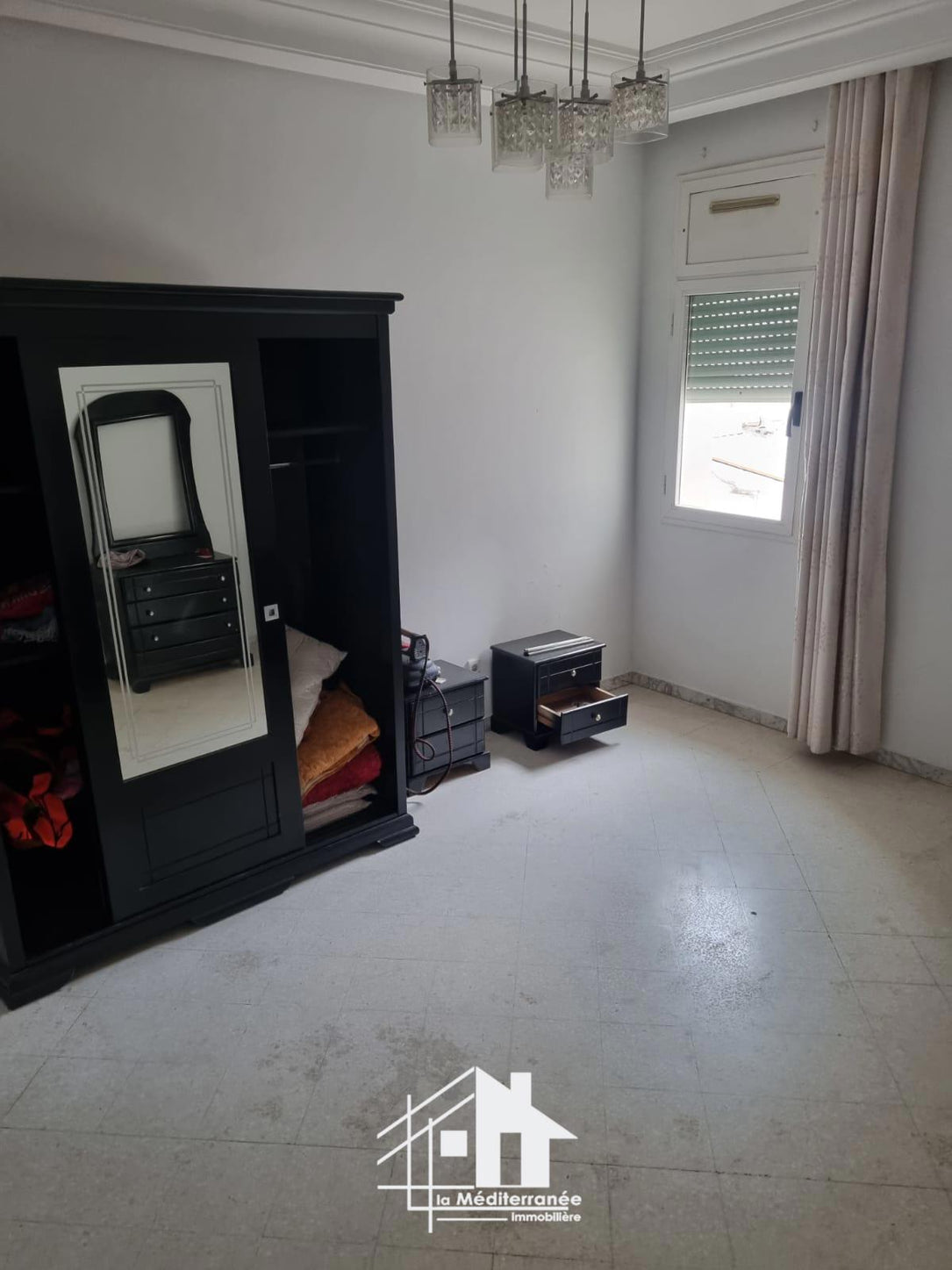 Appartement S+3 au lac 1