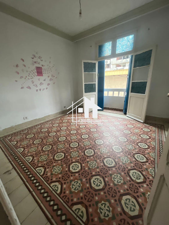 A louer appartement S+2 au centre viile