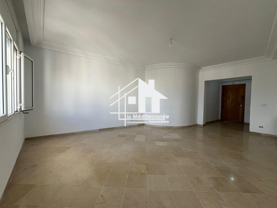 A louer un appartement s+3 a ennaser 2