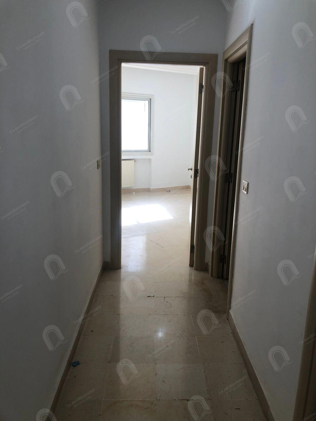 a louer un appartement s+1 a manzah 9c