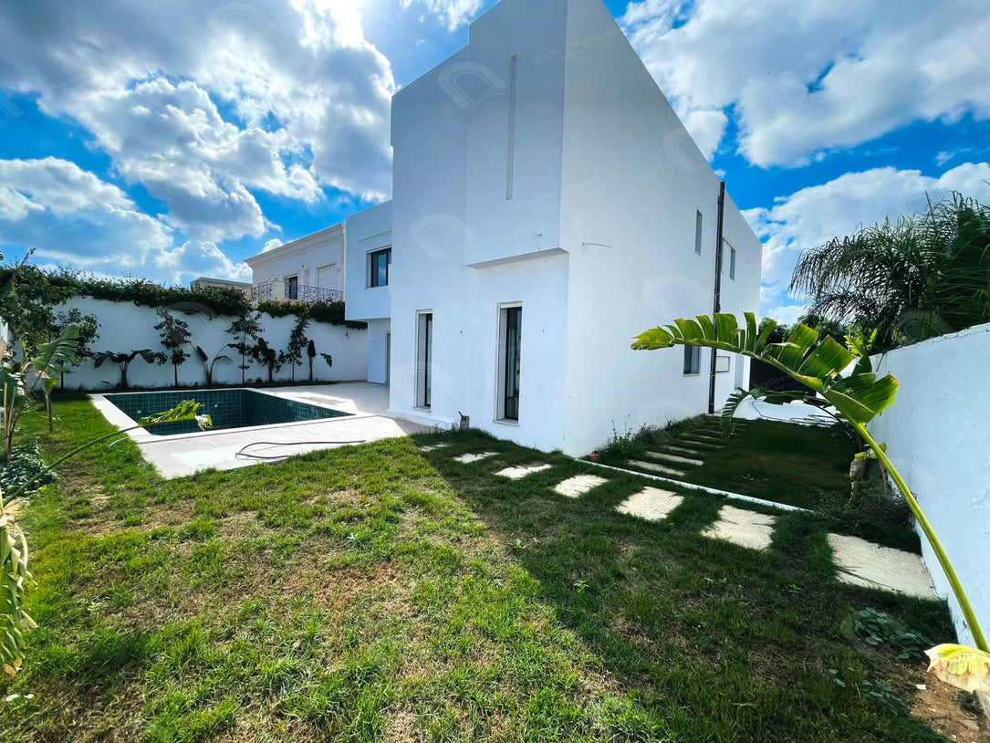À vendre villa lot paradise