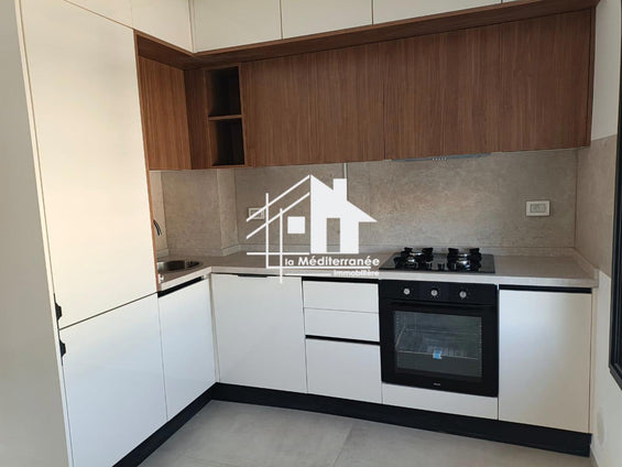 A louer s2 à la Marsa ville