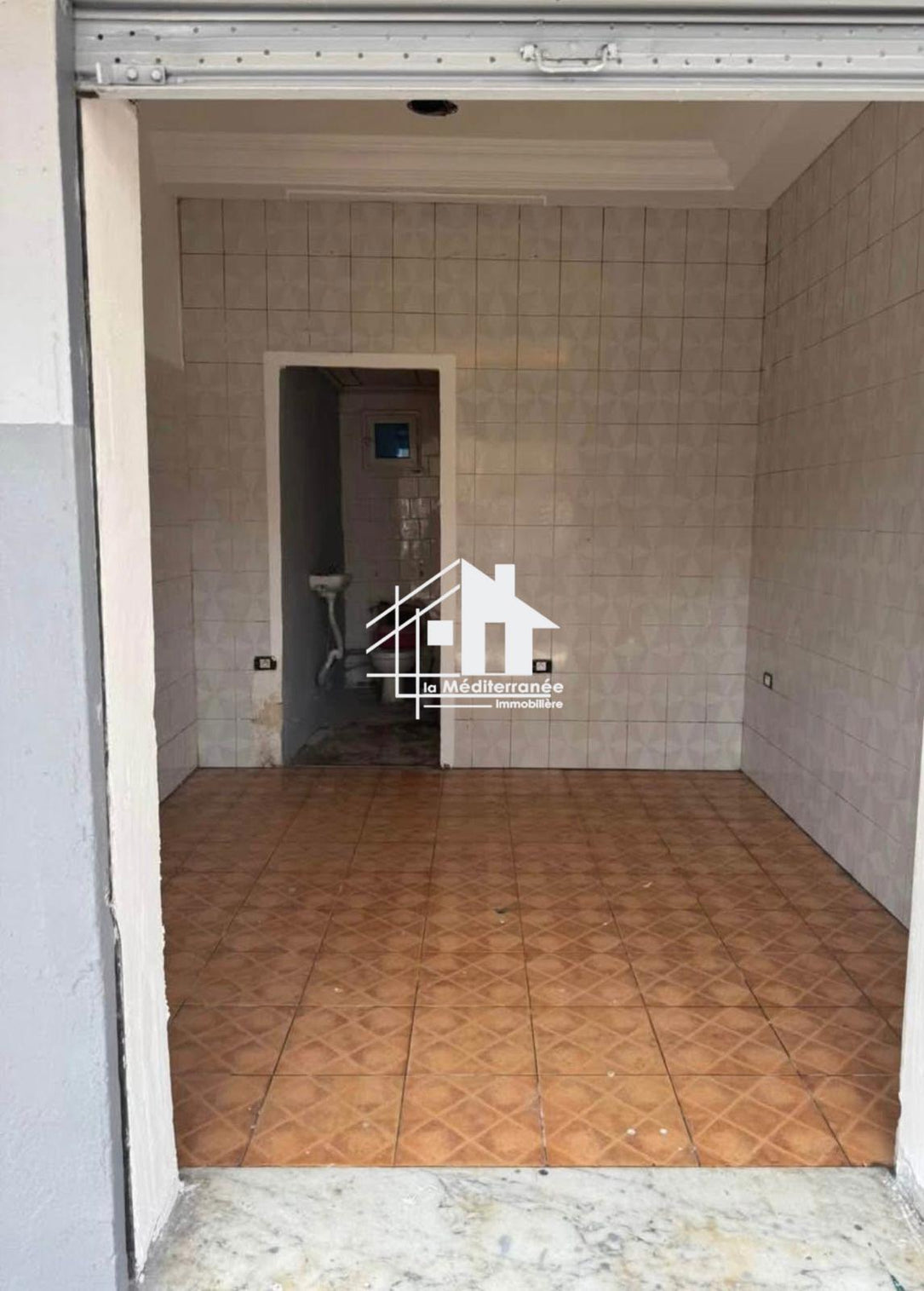 À louer local commercial au centre-ville