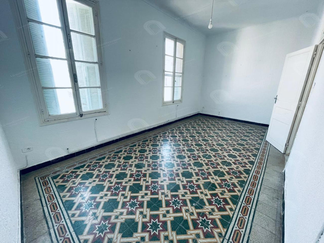 A louer appartement S+2 au centre ville