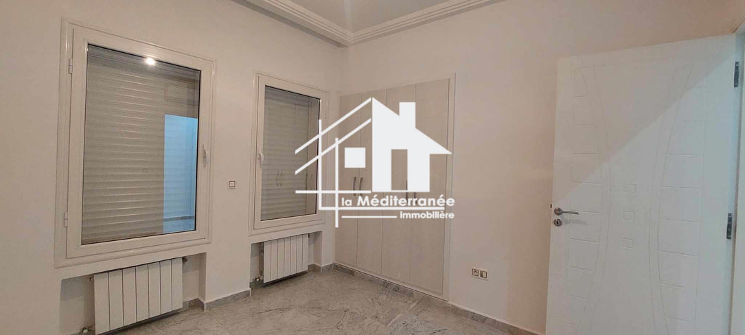 A louer un appartement s3 à Rades meliene
