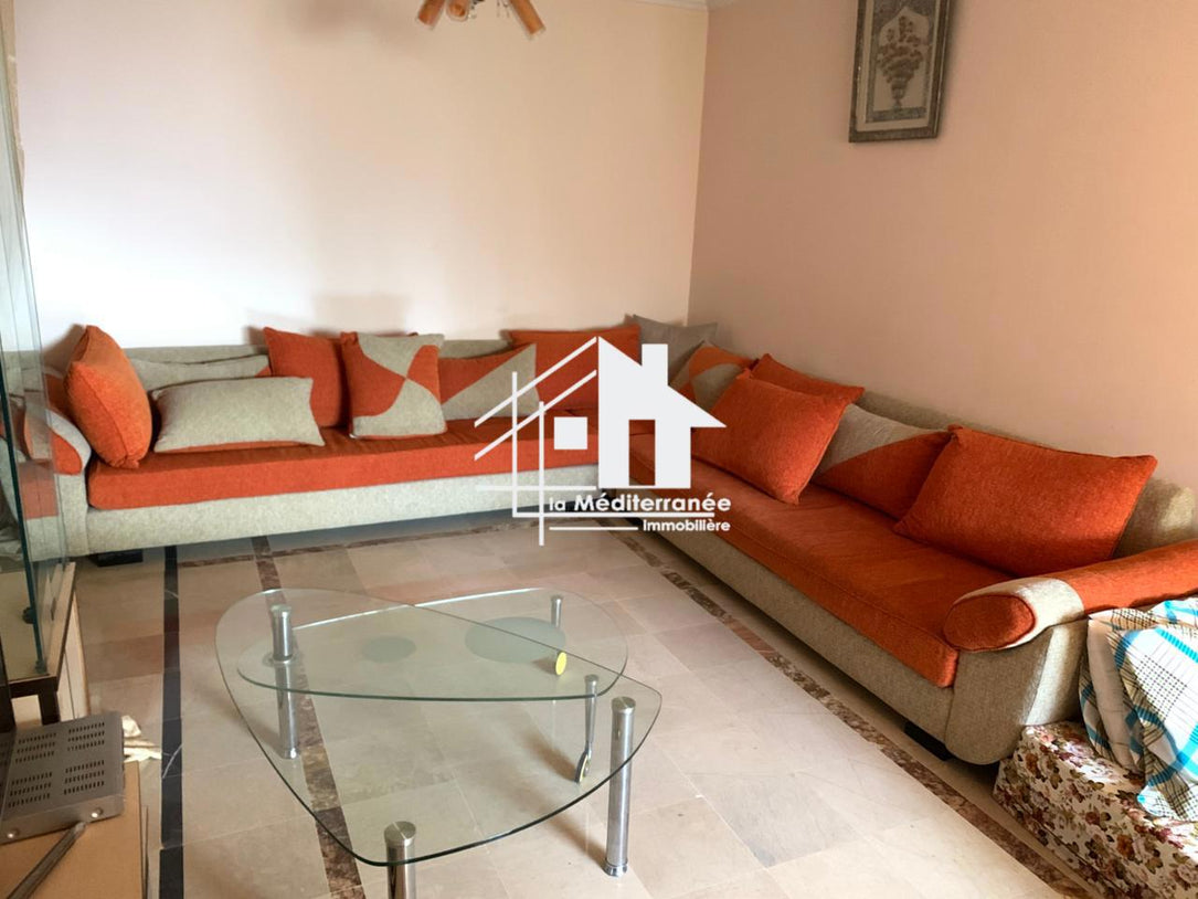 A louer un appartement s2 à boumhel belair