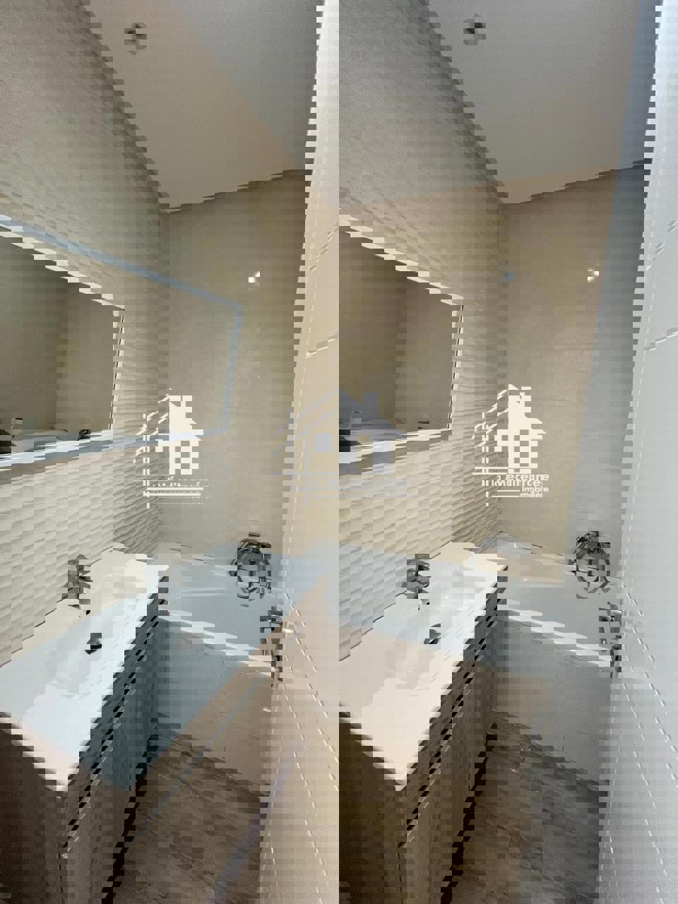 A louer appartement S+2 à la Soukra
