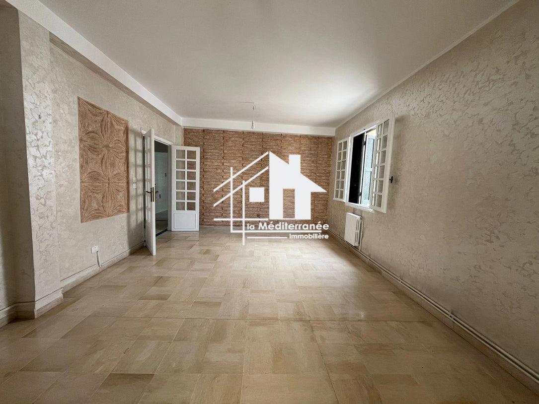 appartement S+3 au lac 1