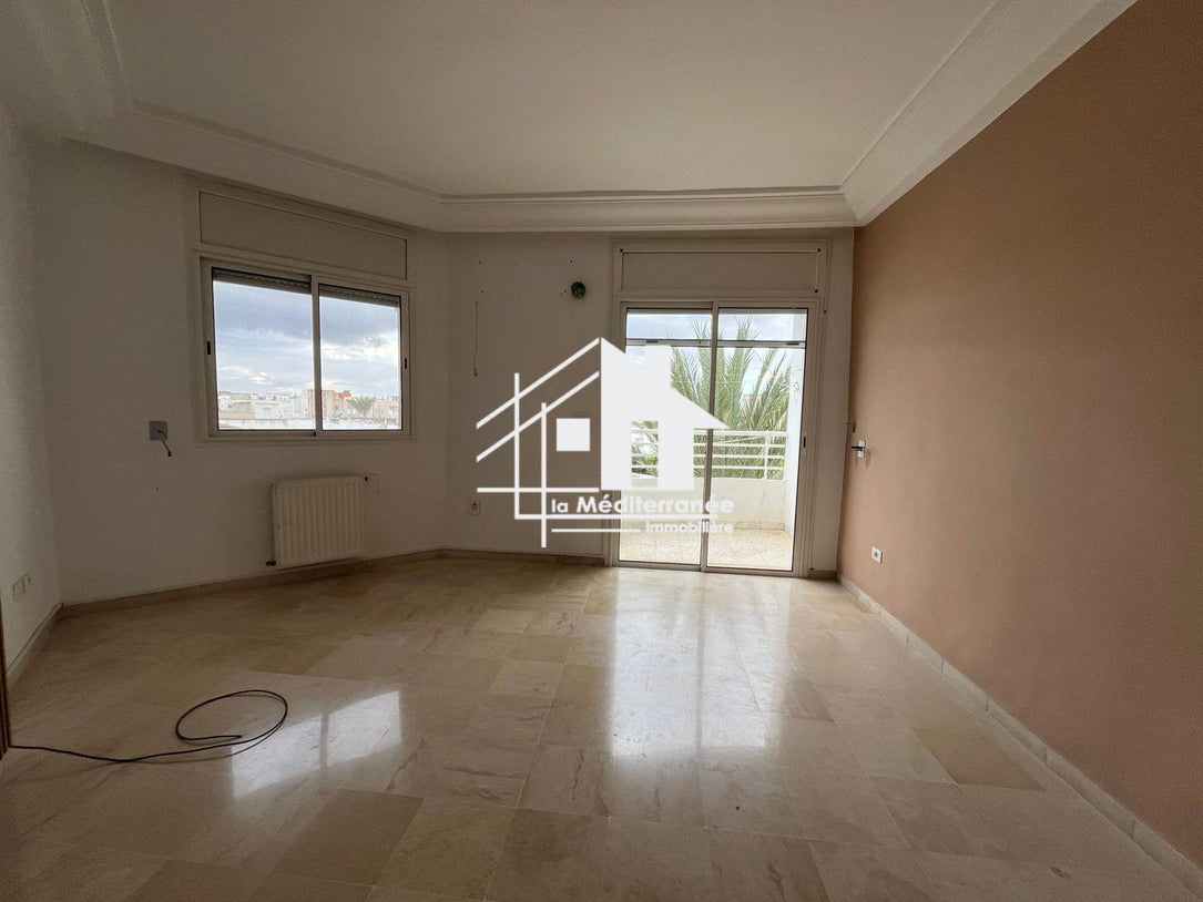 A vendre S+2 à la marsa